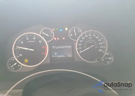 2016 Toyota Tundra Double Cab Limited from USA, damaged, VIN 5TFSW5F12GX207057